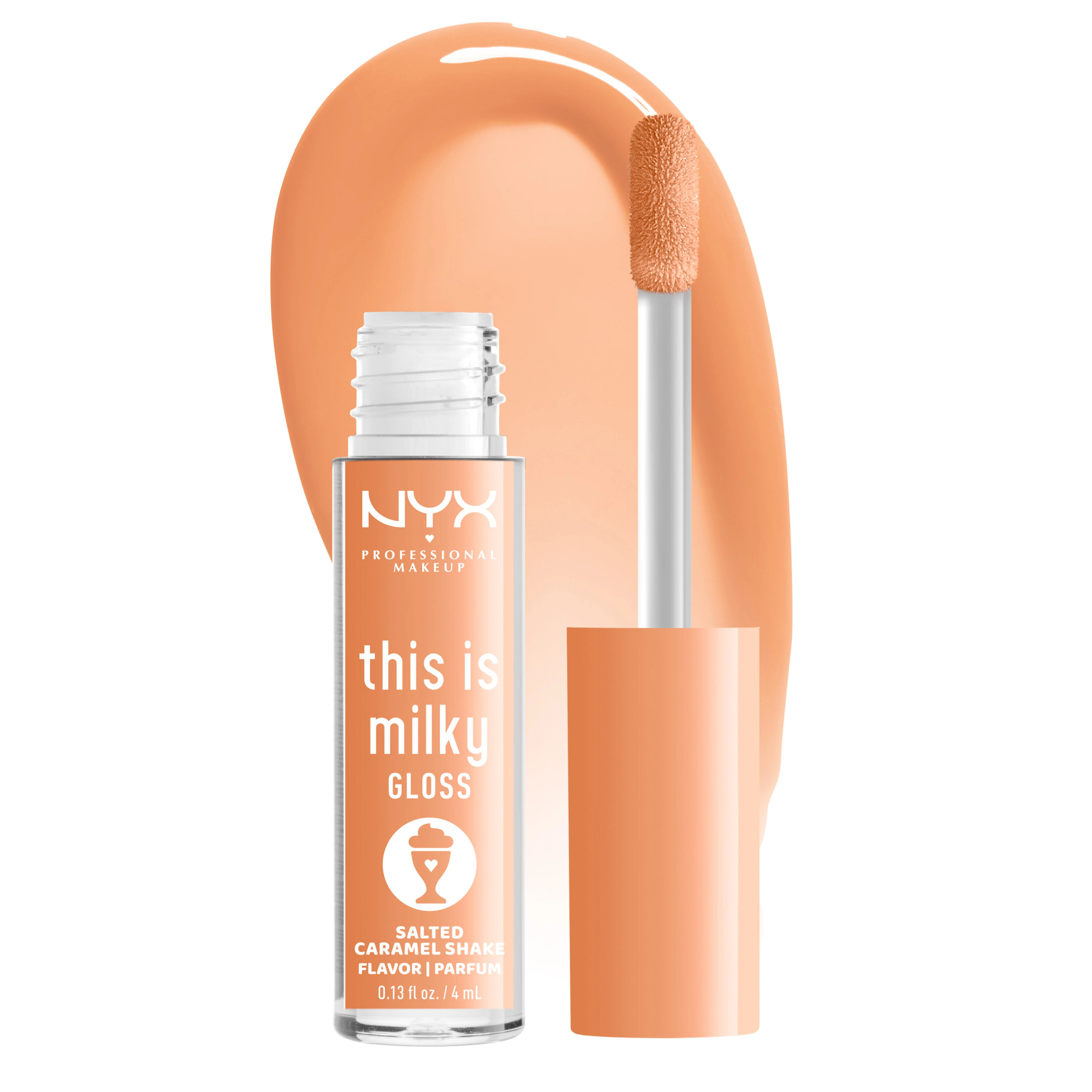 This is Milky Gloss Milkshakes | NYX Professional Makeup | NYX Professional Makeup (US)
