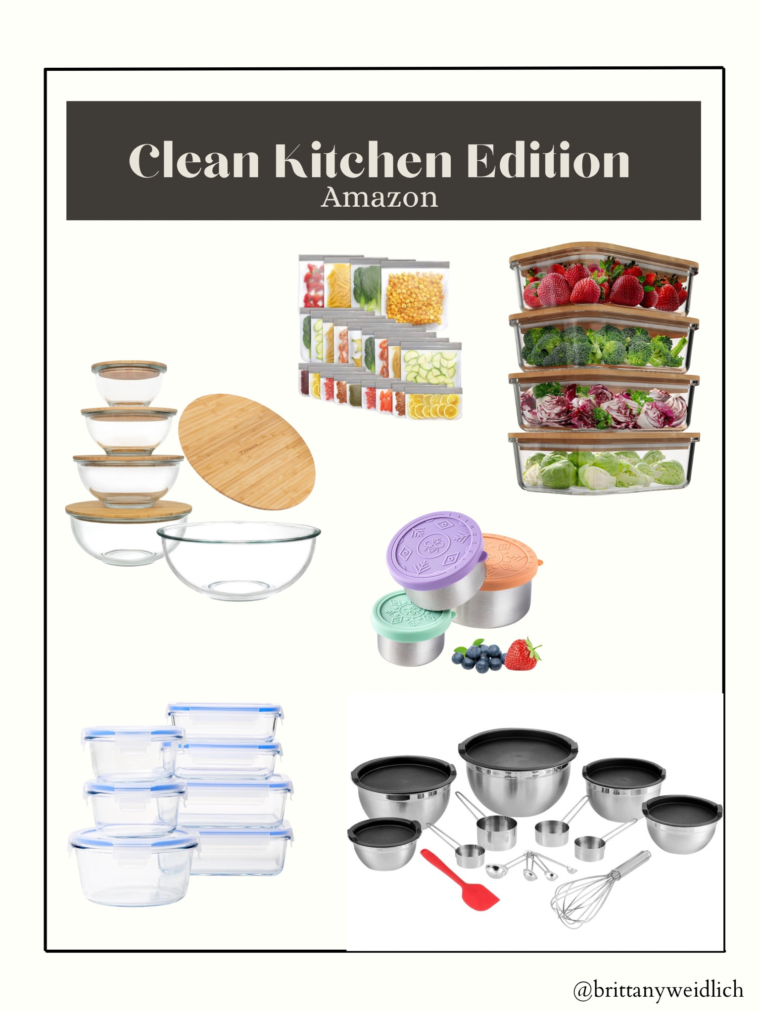 Reducing the amount of plastic in your home can impact your wellness in a positive way - here’s a few easy swaps

#LTKfindsunder50 #LTKfamily #LTKhome