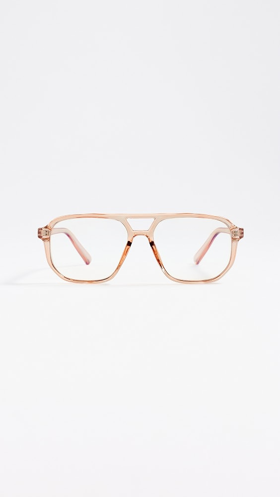The Atticus Blue Light Glasses | Shopbop