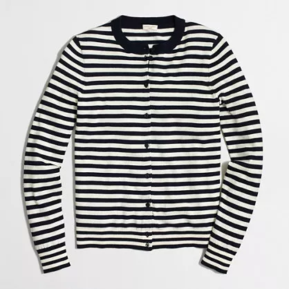 J crew sale factory caryn cardigan