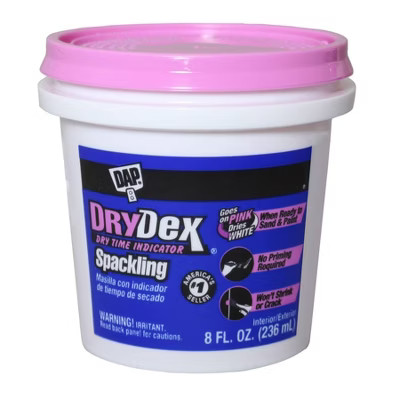 DAP 8oz Drydex Spackling | Target