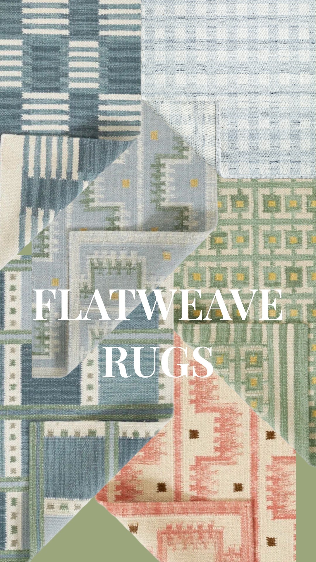 Been seeing some of these rugs pop up in my searches and I love the fun patterns and great color ways! These and more linked below. 

Flatweave rug, low pile rug, thin rug, patterned rug, durable rugs, blue rugs 

#LTKStyleTip #LTKHome