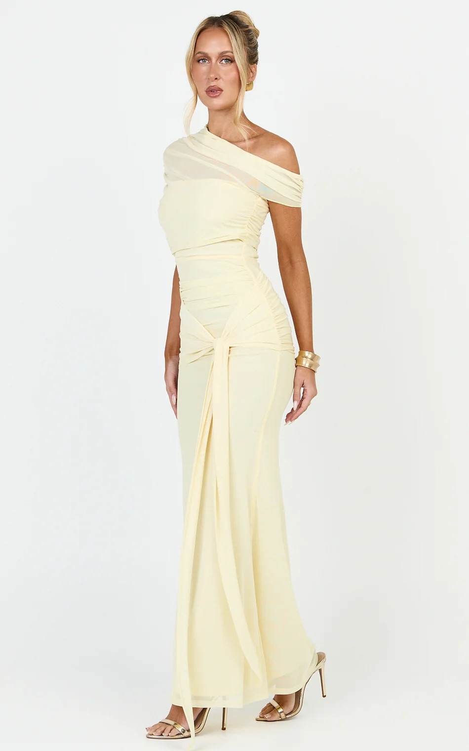 Nicolette Maxi Dress | Showpo (US, UK & Europe)