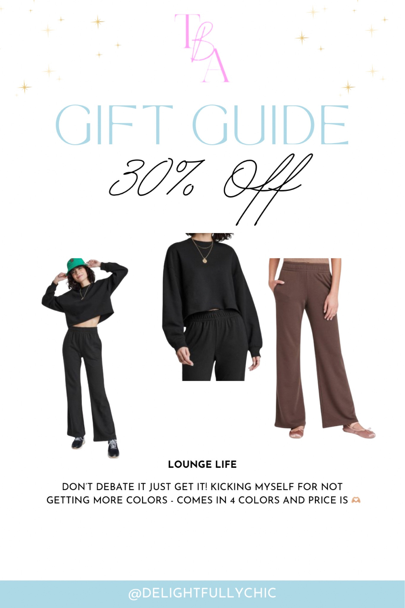 Lounge set
Black Friday 
Gift guide 

#LTKGiftGuide #LTKSeasonal #LTKtravel