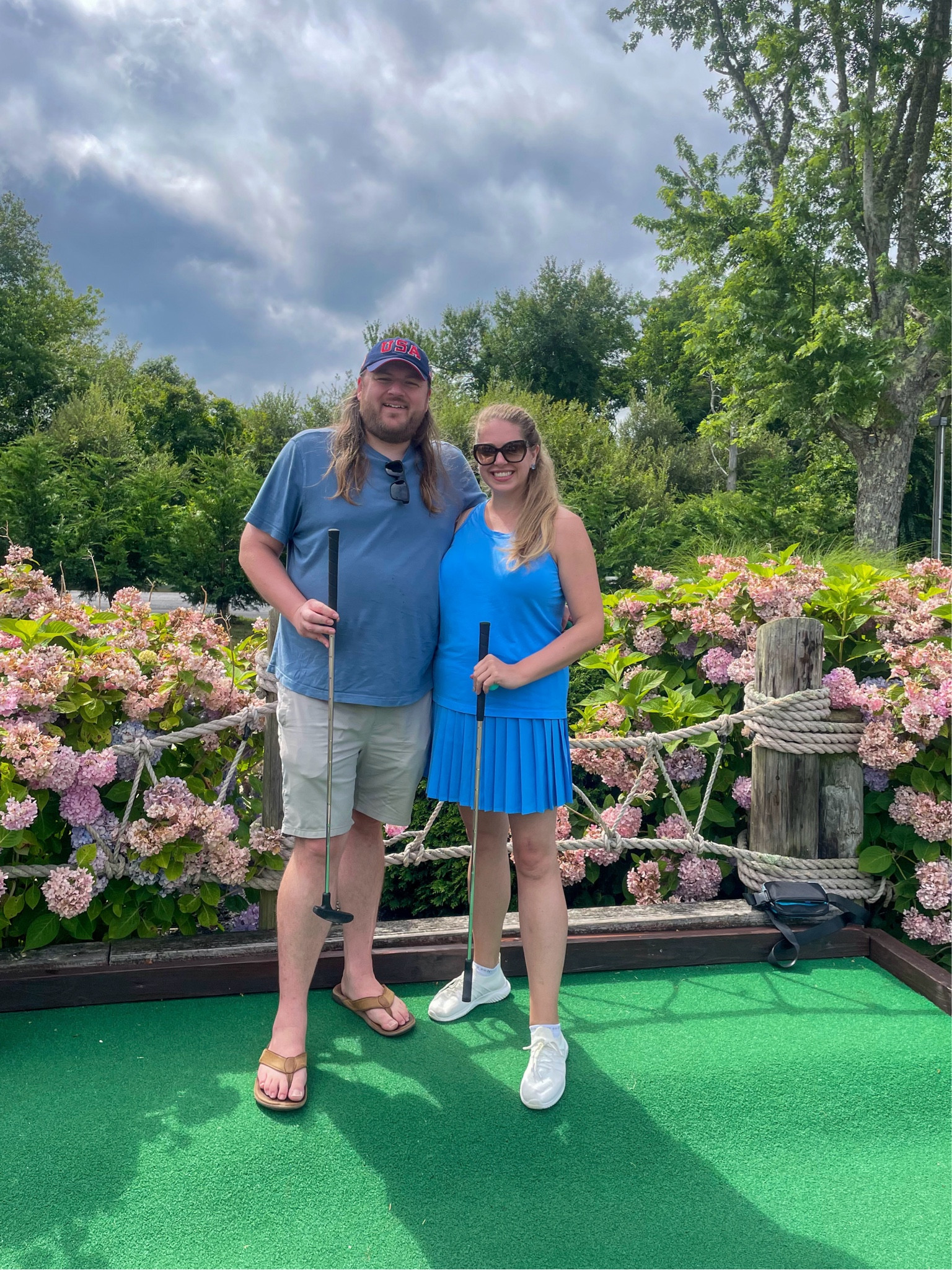 Nordstrom’s workout brand, Zella, is my favorite. The shirts is so soft and their leggings are thick enough to be forgiving. 

#LTKxNSale #LTKFitness