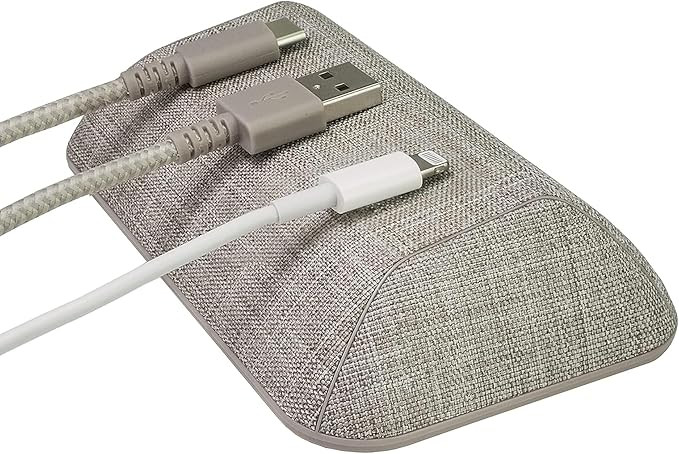 Smartish® Magnetic Cord Holder - Bigger Cable Wrangler Organizer with Magnet Clips for Charger M... | Amazon (US)