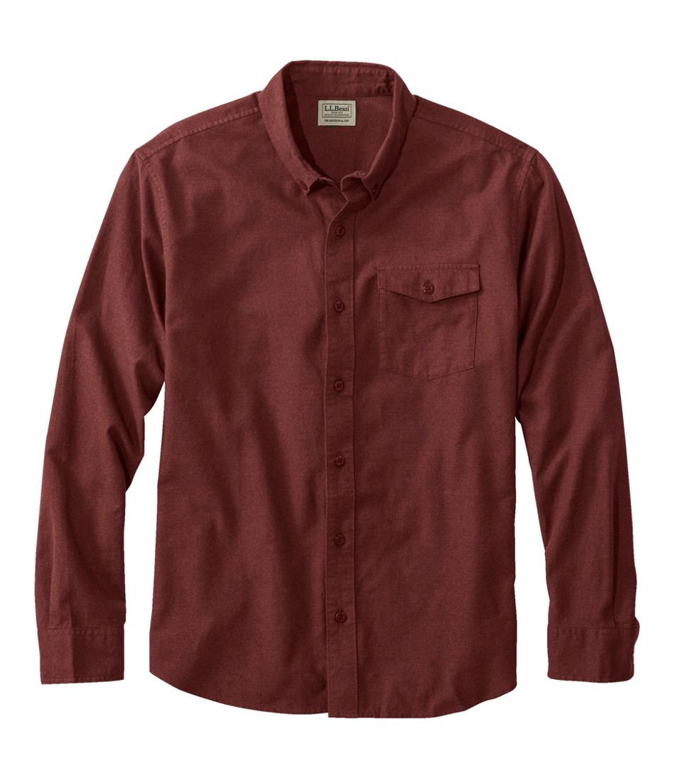 More Items in Men's Casual Button-Down Shirts | L.L. Bean