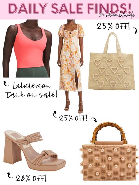 Spring fashion, Nordstrom sale, spring bags 

#LTKsalealert #LTKunder100 #LTKitbag
