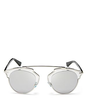 Dior So Real Mirrored Sunglasses | Bloomingdale's (UK)