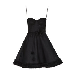 Luna Ruffle Mini Dress            
        
            

    
    
    











    

       ... | ZIMMERMANN (US, CA, EU, MENA)