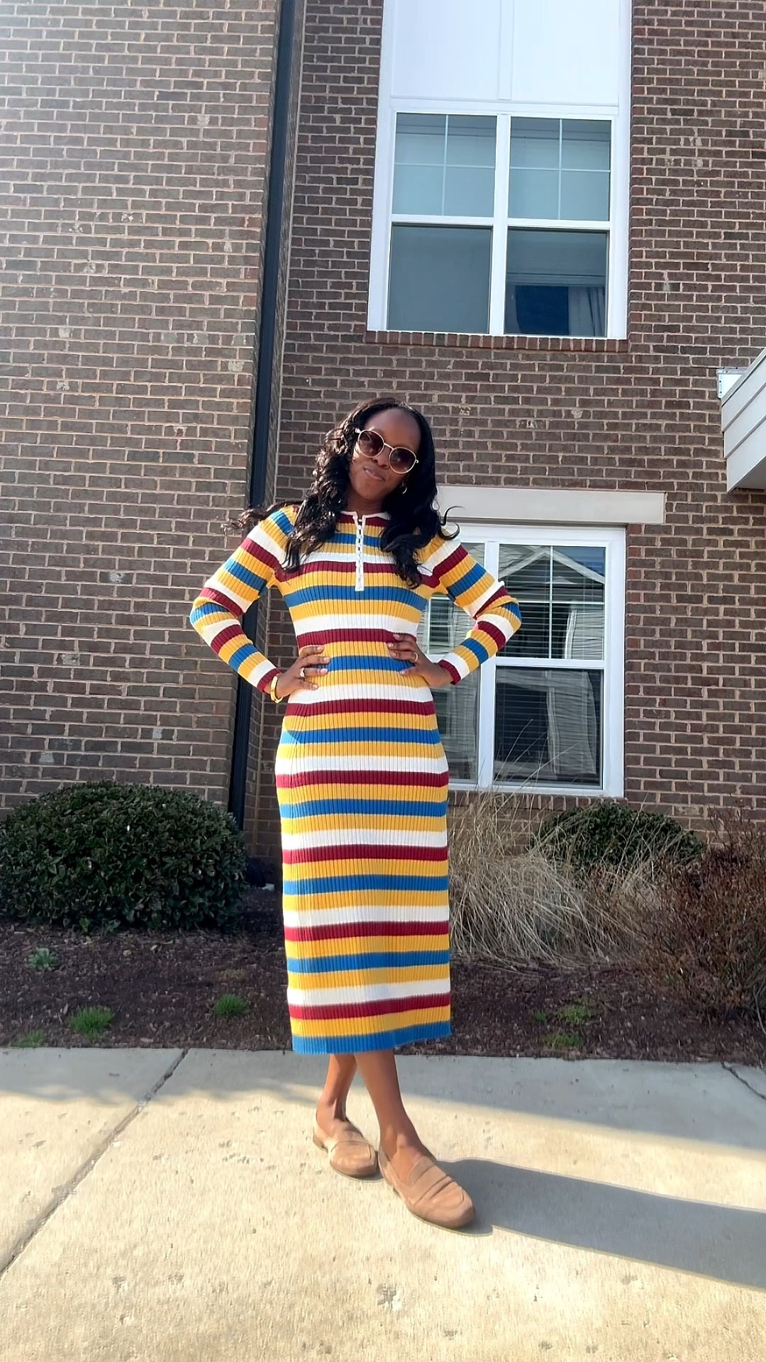 Happy Sunday and happy March!💛✨

#LTKPetite #LTKBaby #LTKmomlife