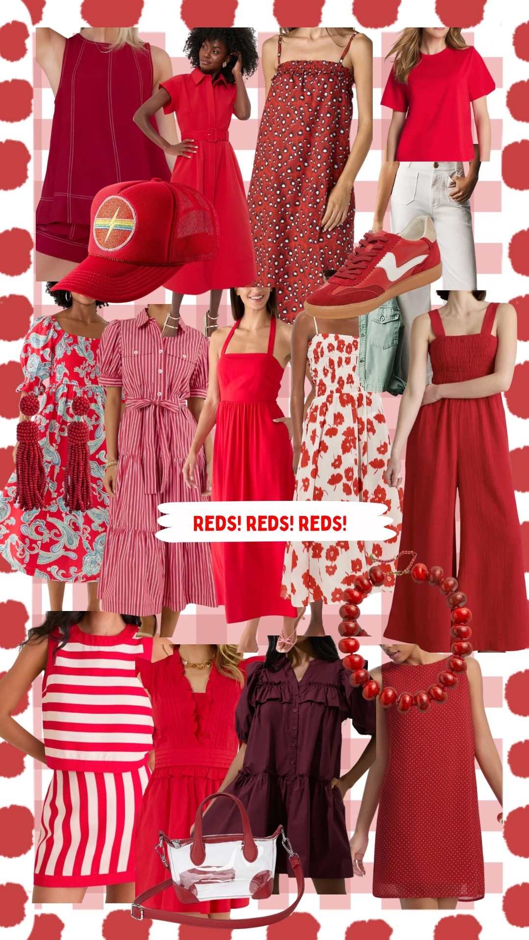 Team RED….I’ve got you!!

#LTKdayinmylife #LTKSeasonal #LTKOver40