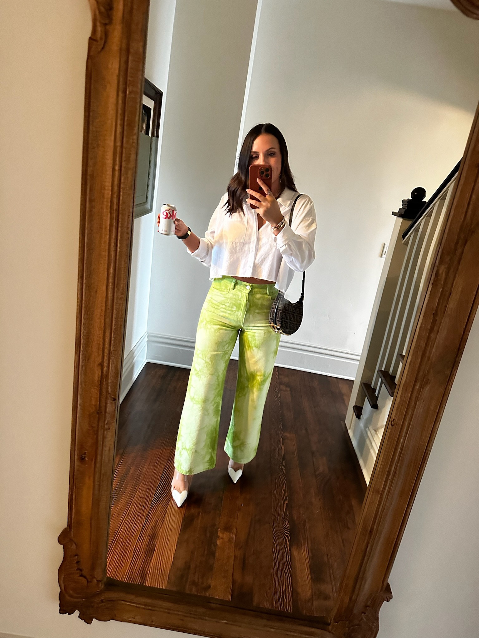 Dinner Tonight Book Tour: Santa Barbara Outfit 💚 

The most fun jeans! Great for spring outfits  

#LTKshoecrush #LTKparties #LTKstyletip