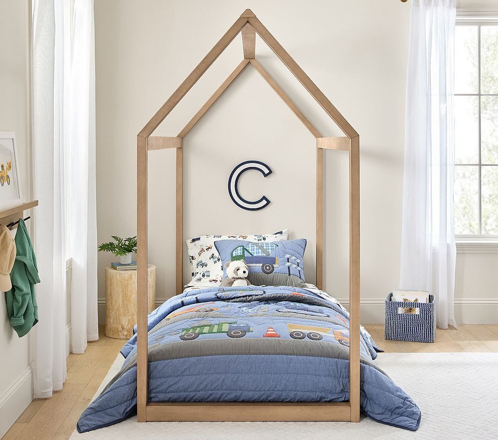 Camden House Bed | Pottery Barn Kids