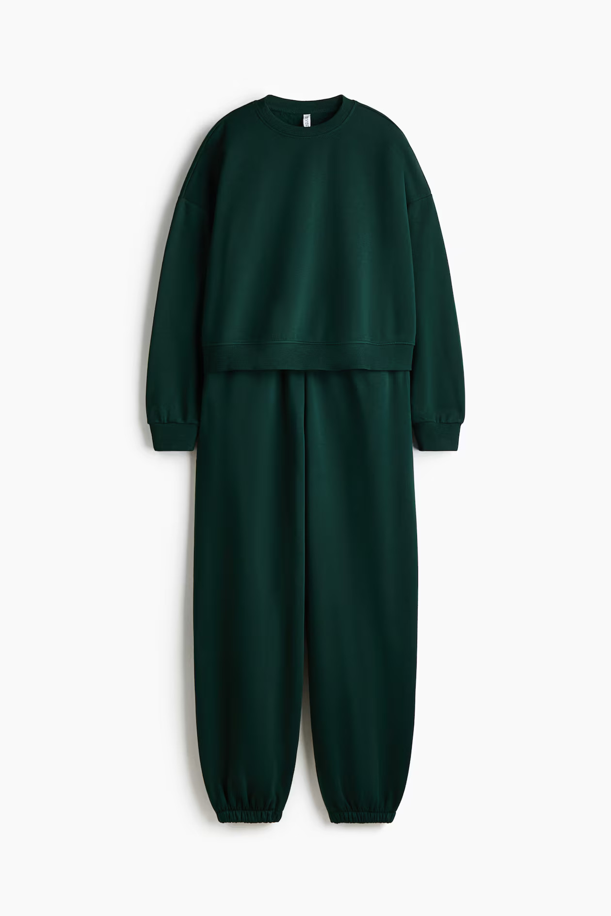 2-piece sweatshirt set | H&M (US + CA)