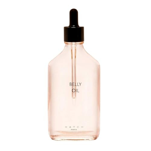 HATCH Belly Oil, Pregnancy & Postpartum Skincare for Stretch Marks, Quick-Drying for Full Body & ... | Amazon (US)