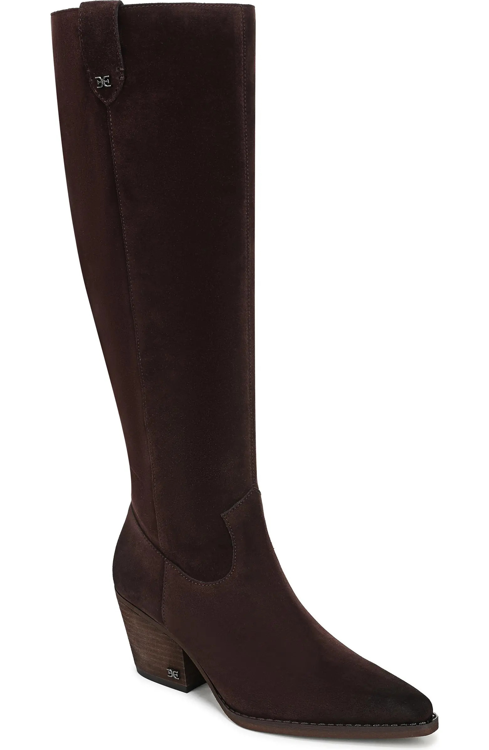 Sam Edelman Woods Knee High Boot (Women) | Nordstrom | Nordstrom