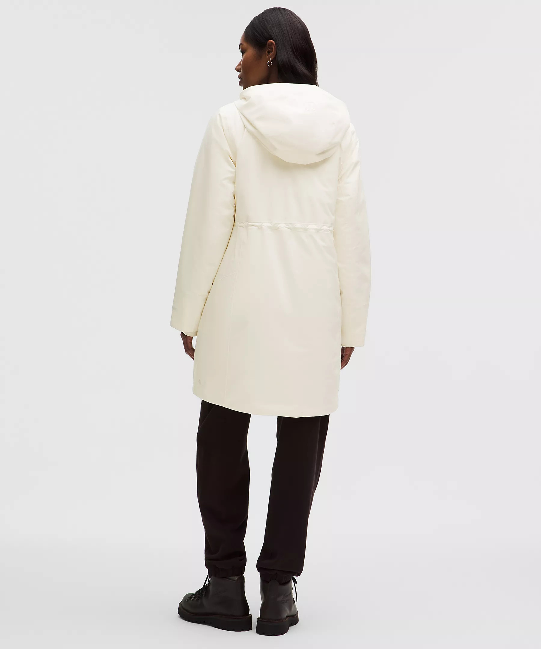 Waterproof Insulated Cinch-Waist Parka | Lululemon (US)