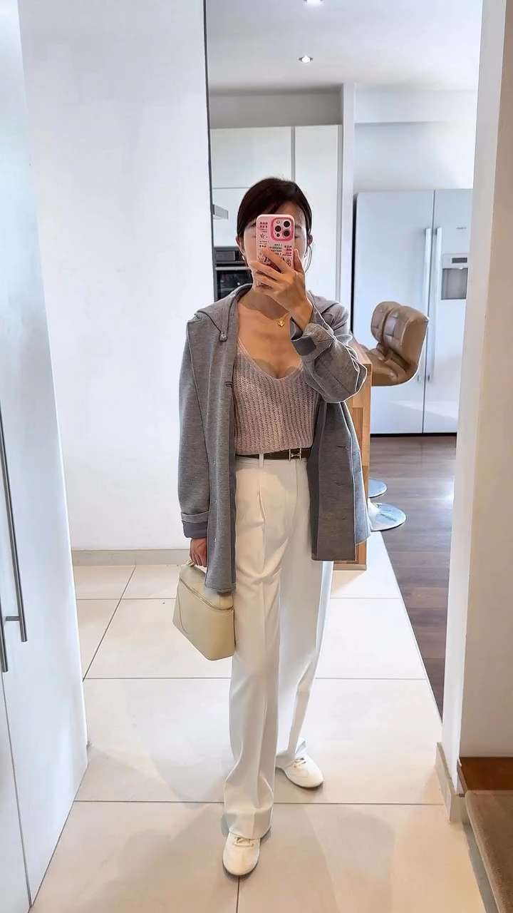 Outfit Share with a cozy vibe🤍 

 #LTKmidsize #LTKstyletip