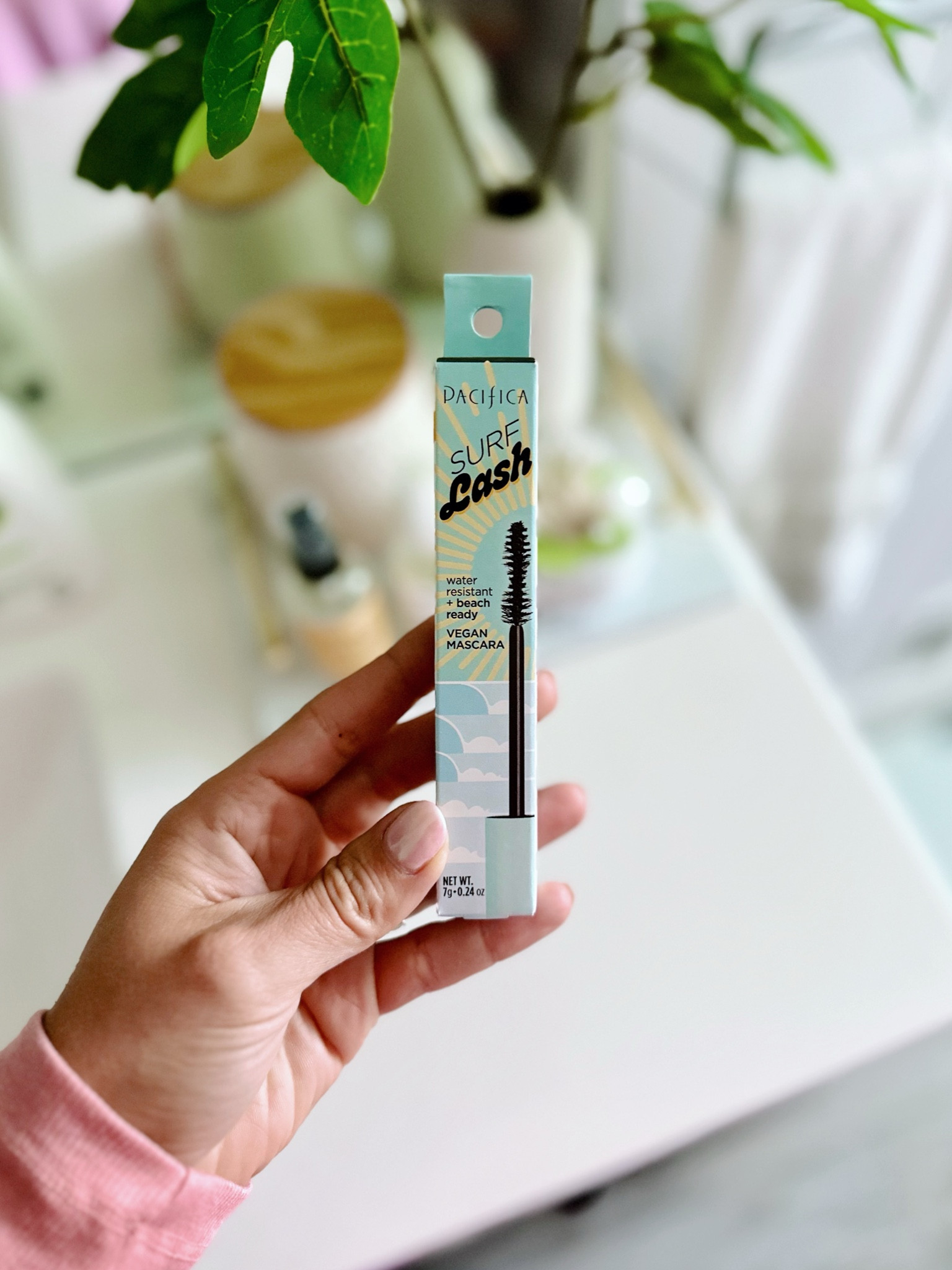 NEW water-resistant mascara from Pacifica 🩵

#LTKSaleAlert #LTKBeauty #LTKTravel