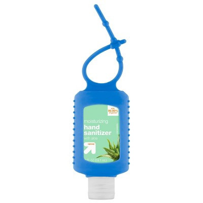 Checklane Hand Sanitizer Gel with Aloe - 2 fl oz - Trial Size - up&up™ | Target