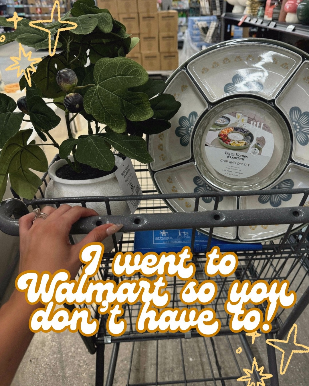 🫒 type “WALMART FINDS” and I’ll send the details to what I found this week @walmart! PS. You must be following me @laurscardina or else IG won’t let me dm you :( 

I’m OBSESSED with walmart right now- from home decor to cute clothes there’s literally something for everyone! 🙌🏼 which find is your favorite?! 

#walmartfinds #walmartfashion #walmartcreator