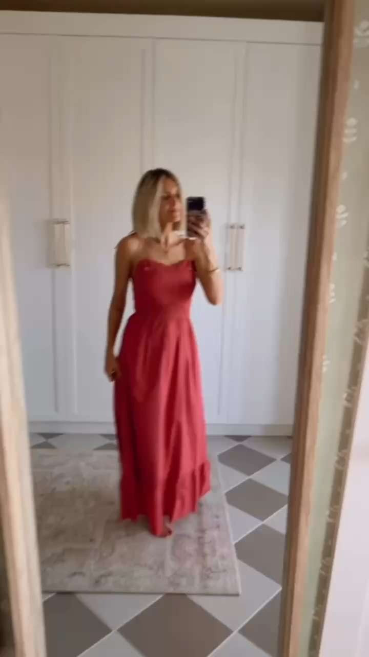 Dress currently on sale for 30% off! Obsessed with this berry mauve shade. So good for any spring or summer outing, and for vacation! Wearing S.

Loverly grey, pink eyelet maxi dress, target fashion sale finds, affordable dresses women, resort wear outfit ideas, affordable eyelet dress target 

 #LTKSeasonal #LTKSaleAlert #LTKTravel