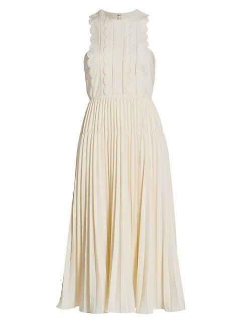 Sleeveless Midi Dress | Saks Fifth Avenue