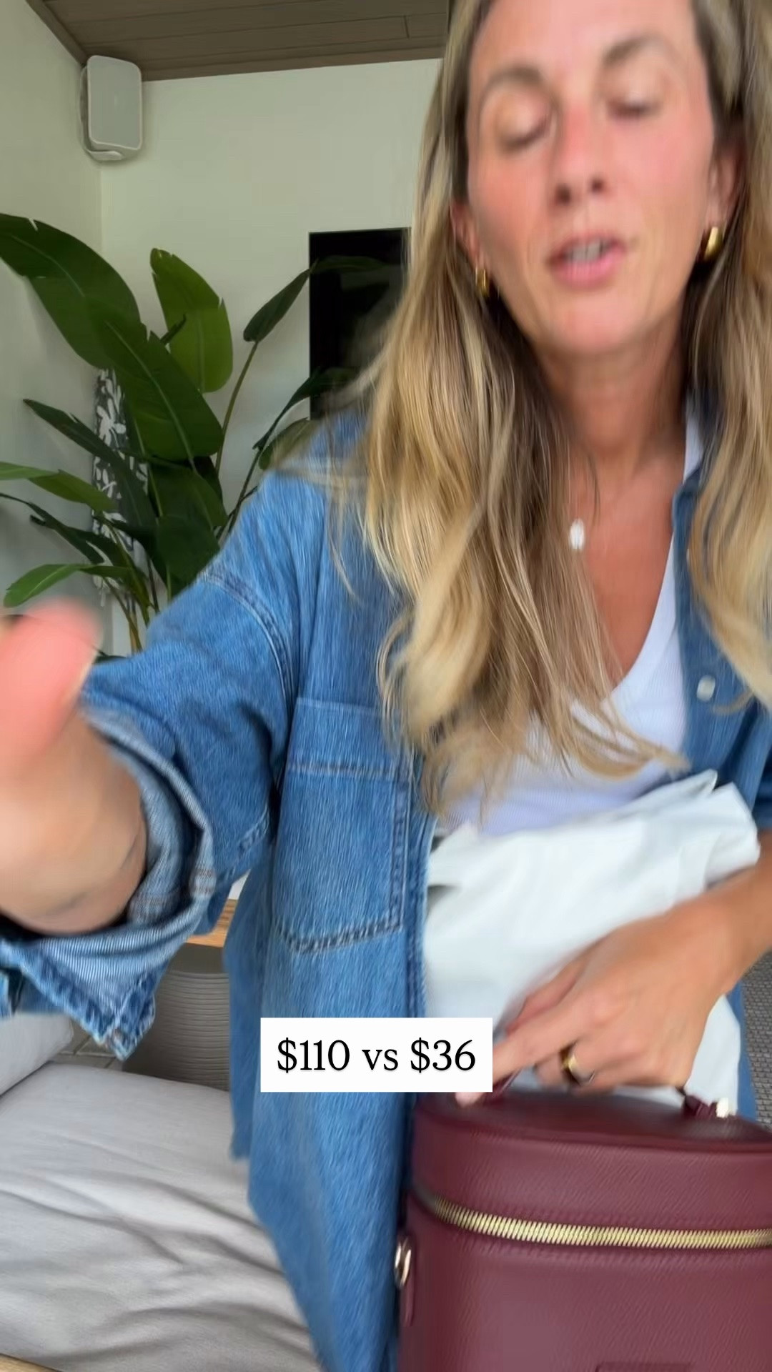 Amazon designer dupe

#LTKSeasonal #LTKmomlife #LTKootd