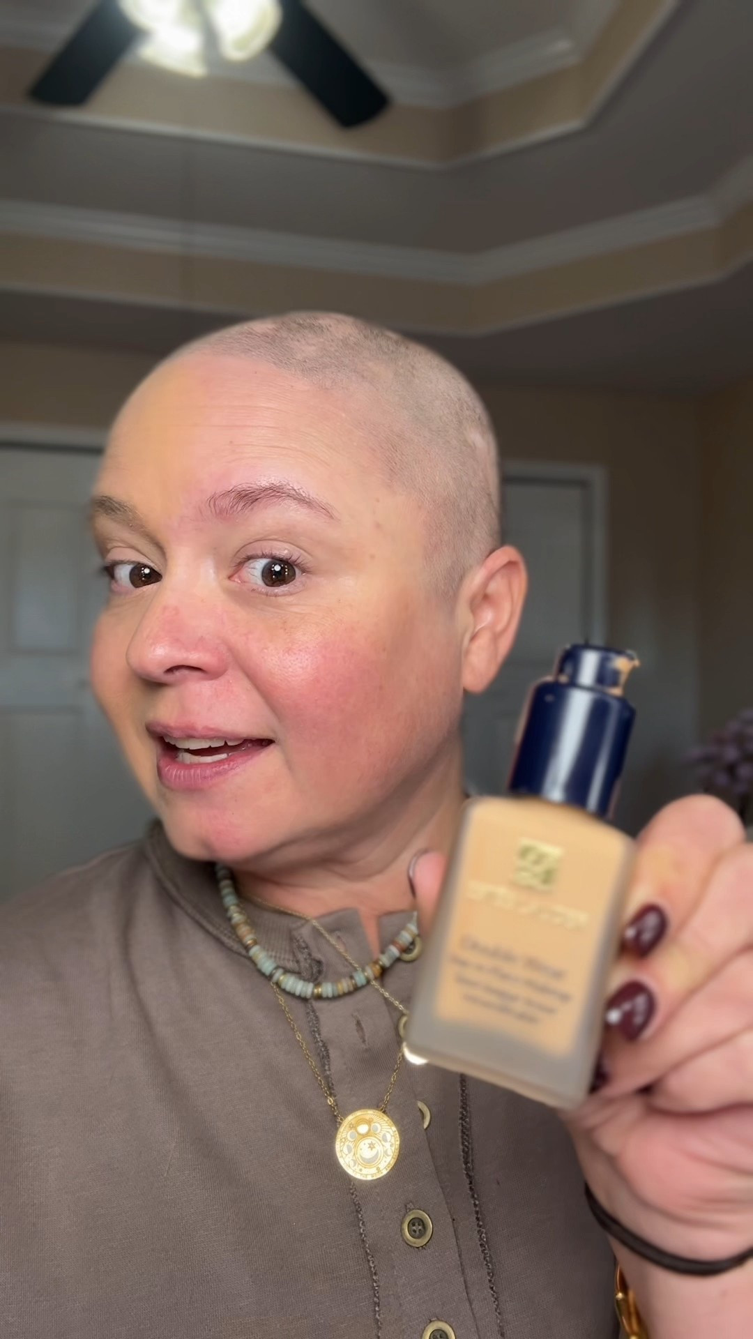 A true full-coverage foundation that lasts 24 hours. No need to reapply makeup midday… this keeps your makeup in place all day!

#LTKFindsUnder100 #LTKBeauty #LTKOver40