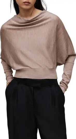 Ridley Merino Wool Cowl Neck Sweater | Nordstrom