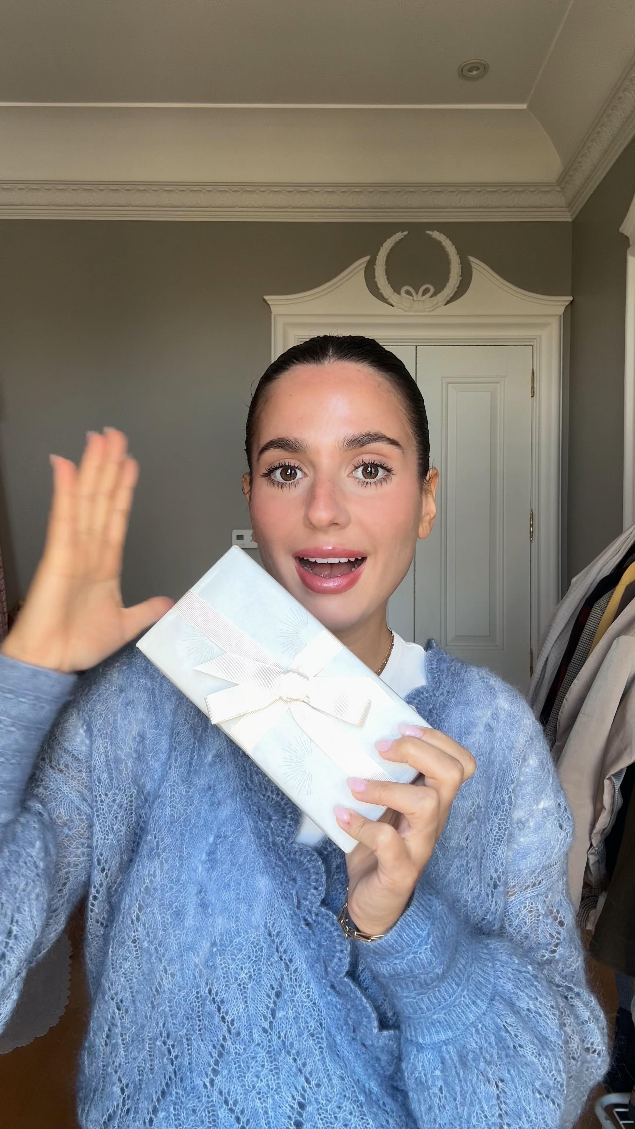 My new everyday dainty necklace ✨

#LTKVideo