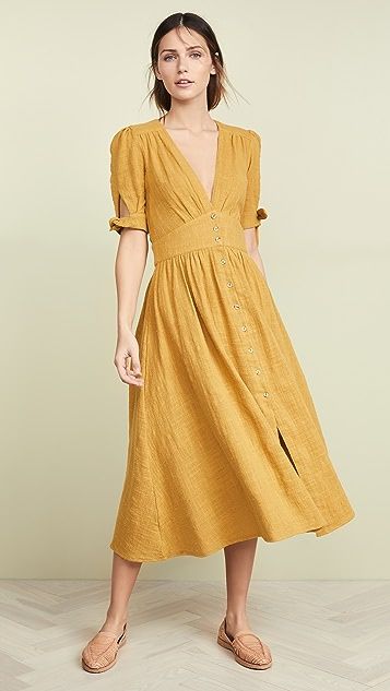 Free People
                
            

    Love Of My Life Dress | Shopbop