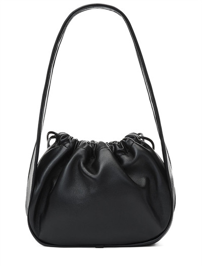 Alexander Wang - Small ryan leather top handle bag - Schwarz | Luisaviaroma | Luisaviaroma