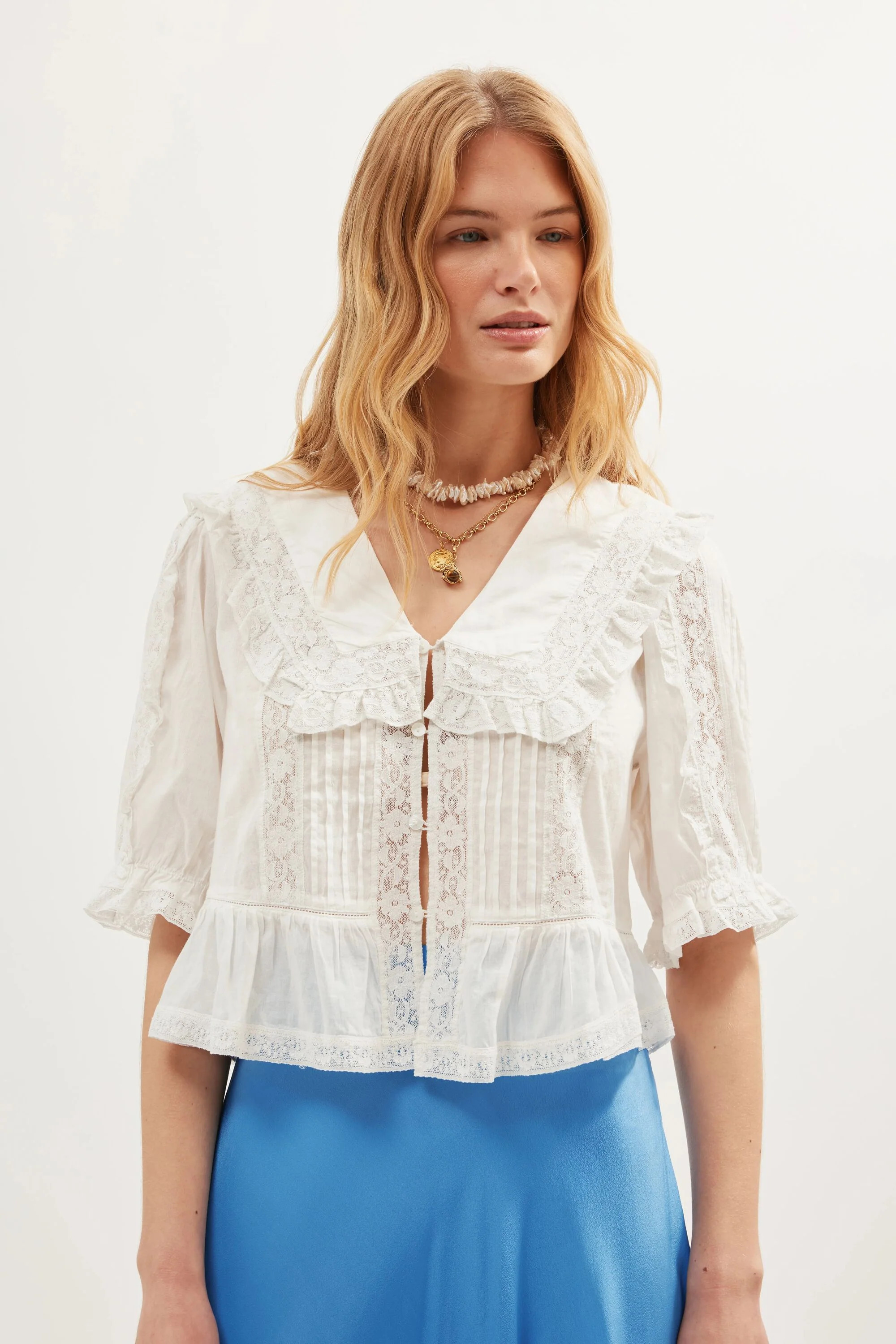 Ellery - White | Rixo