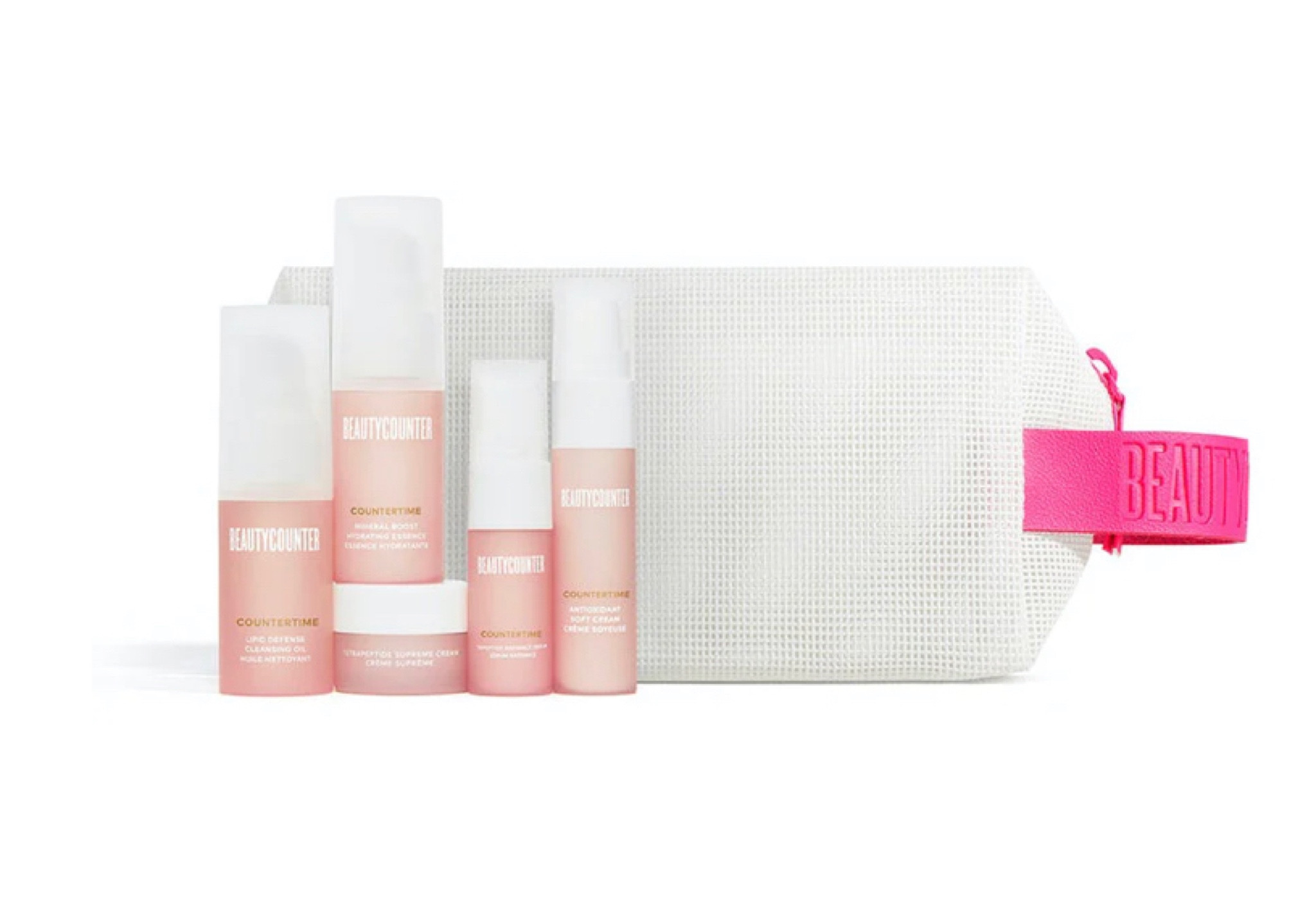 Are you ready to travel this spring!? This is the perfect travel carry on set to keep your face clean and fresh! This is perfect for those weekend travels with my long distance boyfriend! 

#LTKGiftGuide #LTKbeauty #LTKfit