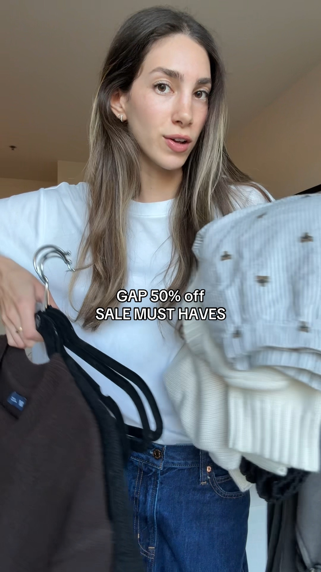 GAP 50% off sale!!! here are all my favorites#LTKStyleTip 

#LTKSaleAlert #LTKFindsUnder100