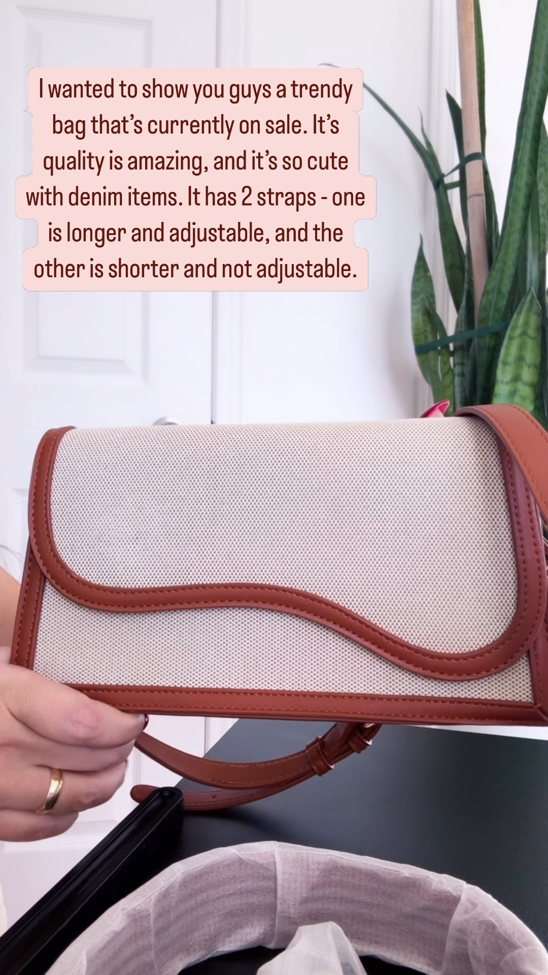 Scroll down to SHOP and FOLLOW for more 🫶

#LTKstyletip #LTKsale #LTKbag