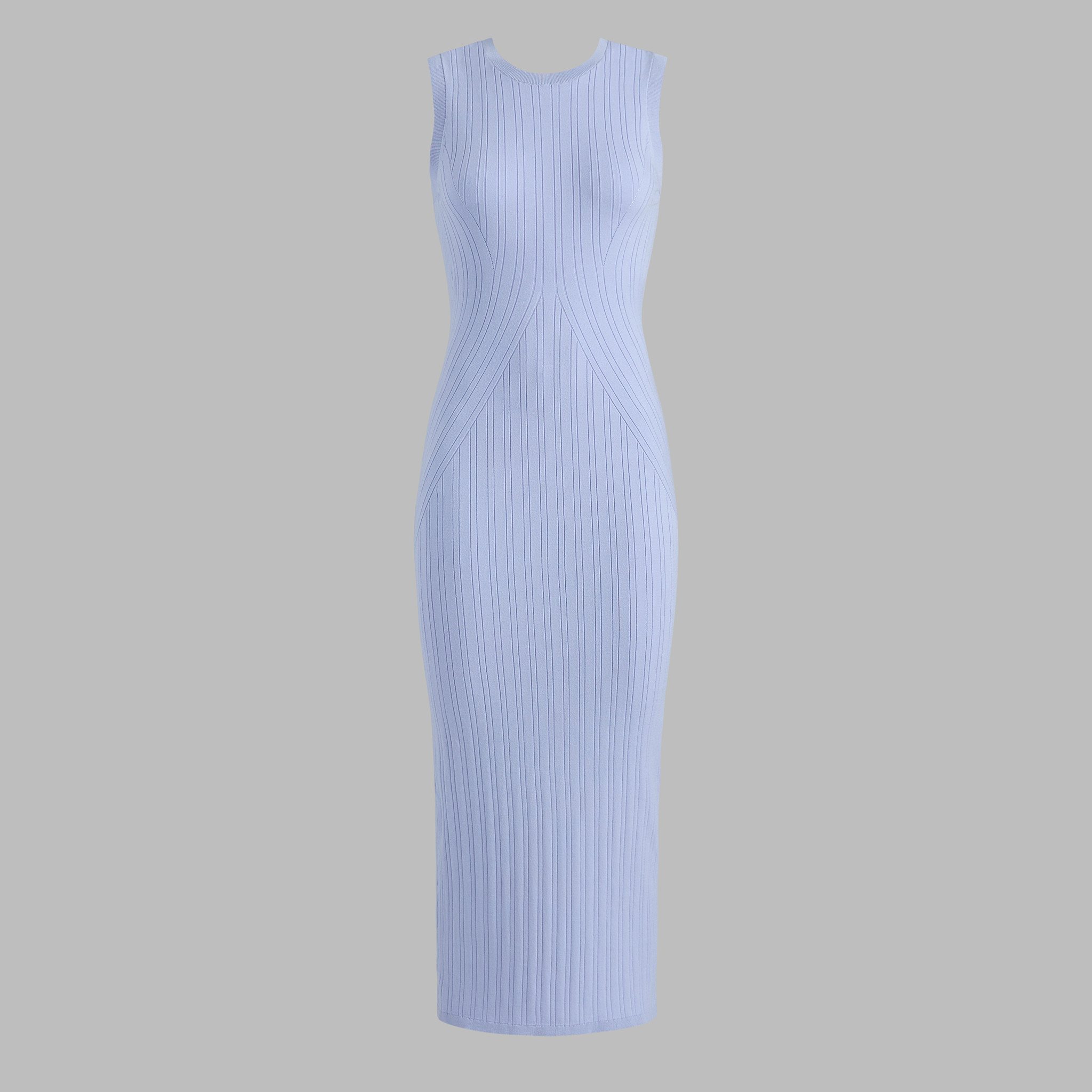 REFINED KNIT SLEEVELESS DRESS | WOMEN'S DRESSES | G/FORE | G/FORE | G-Fore
