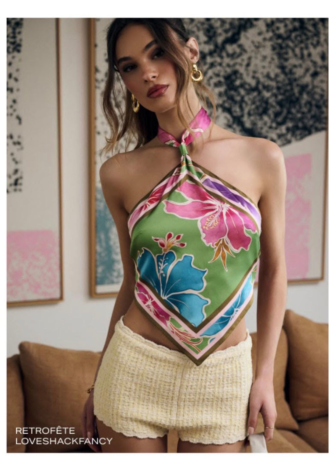 Jamie Top in Kiwi Hibiscus Floral
retrofete


#LTKTravel #LTKFestival #LTKSeasonal