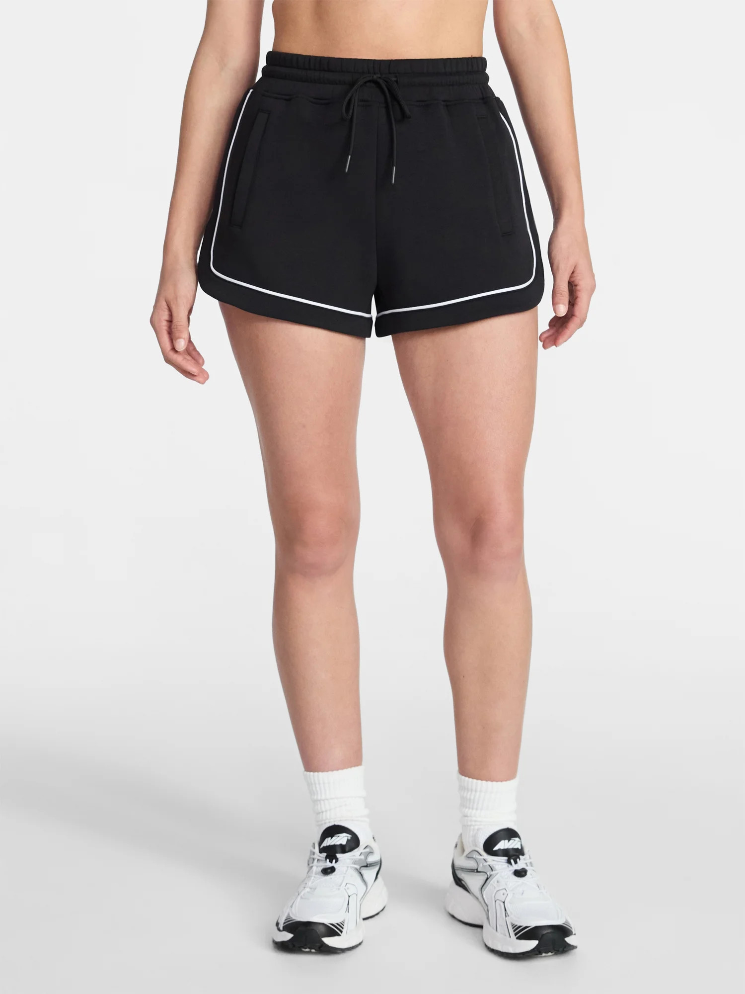 Avia Women's Double Knit Short, Sizes XS-XXXL | Walmart (US)