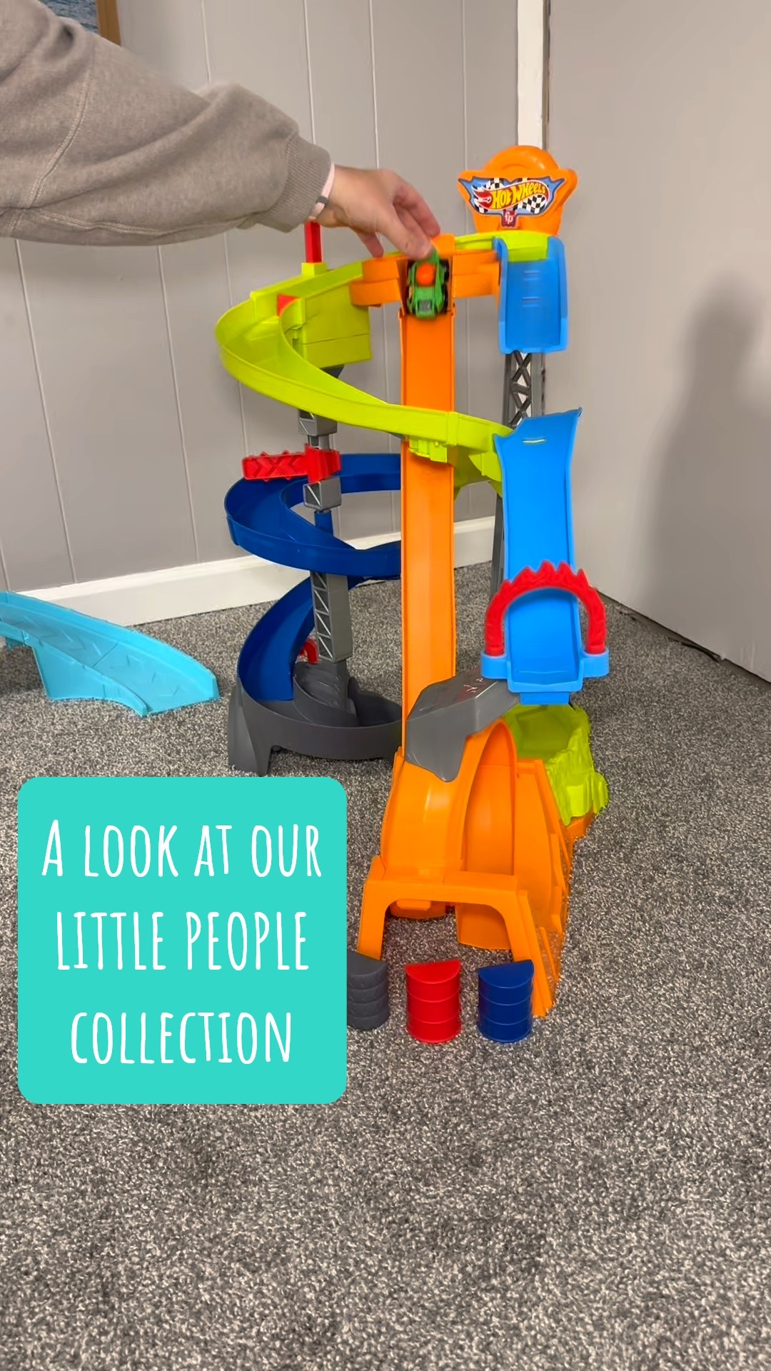 Fisher Price Little People sets are the current favorite in our household, even mom and dad love them 🤪 All of these are very interactive and hold our toddler’s attention for quite a while. They are also very durable!

#LTKGiftGuide #LTKCyberWeek #LTKKids