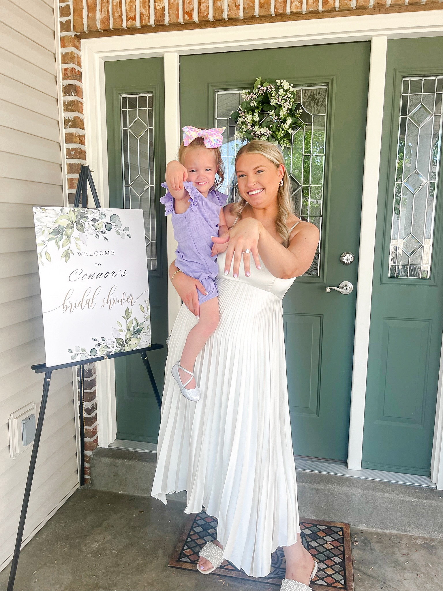 Bridal shower 🤍

#LTKSeasonal #LTKWedding #LTKStyleTip