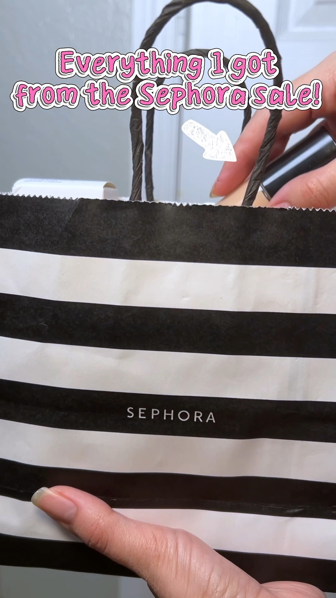 Everything I got from the @Sephora sale! 🛍️✨ @Giorgio Armani Beauty @Tarte @firstaidbeauty 

#LTKBeauty #LTKgrwm #LTKdayinmylife