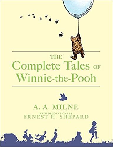 The Complete Tales of Winnie-The-Pooh     Hardcover – Lay Flat, October 1, 1996 | Amazon (US)