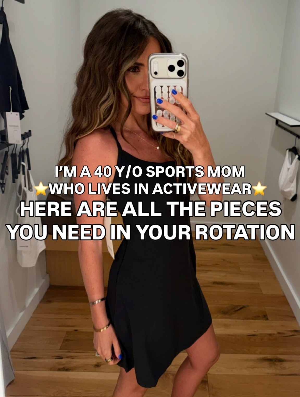 All the sports mom pieces you need in your rotation 
