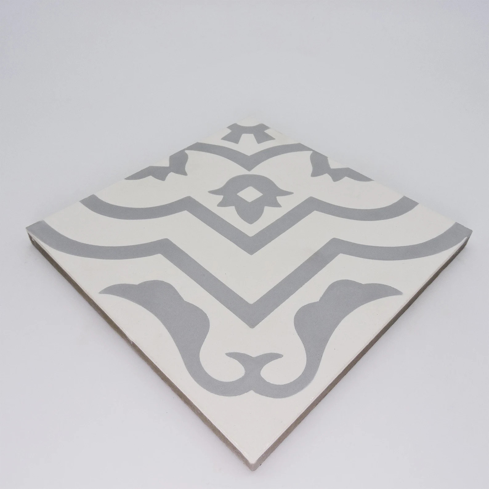 Moroccan Handmade Cement Tile. 8inch X 8 Inch Floor & Wall | Etsy | Etsy (US)