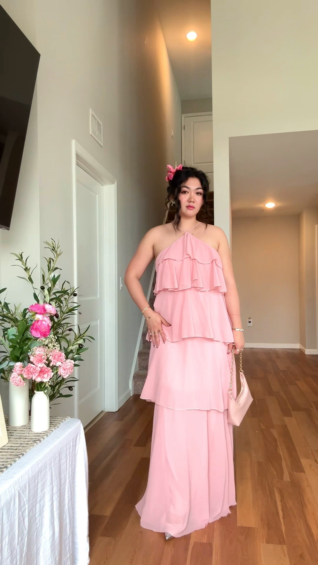 My favorite pink dress of the season. 🌷
Shop my look.

#LTKdresses #LTKsummer #LTKstyletip