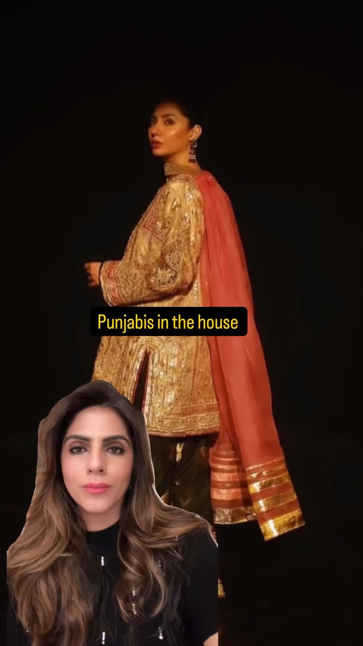 Punjaban energy - your daily dose of Desi Pinterest! 

.
#punjaban #punjabi #pakistani #pakistanstylelookbook #southasianwedding 

[desi outfits, desi wedding, Punjabi, Punjabi suit, Pakistani suit, Pakistani wedding, modest fashion, Wedding outfit, wedding guests, Sonam Bajwa, mahira Khan, Nimrat Khair]