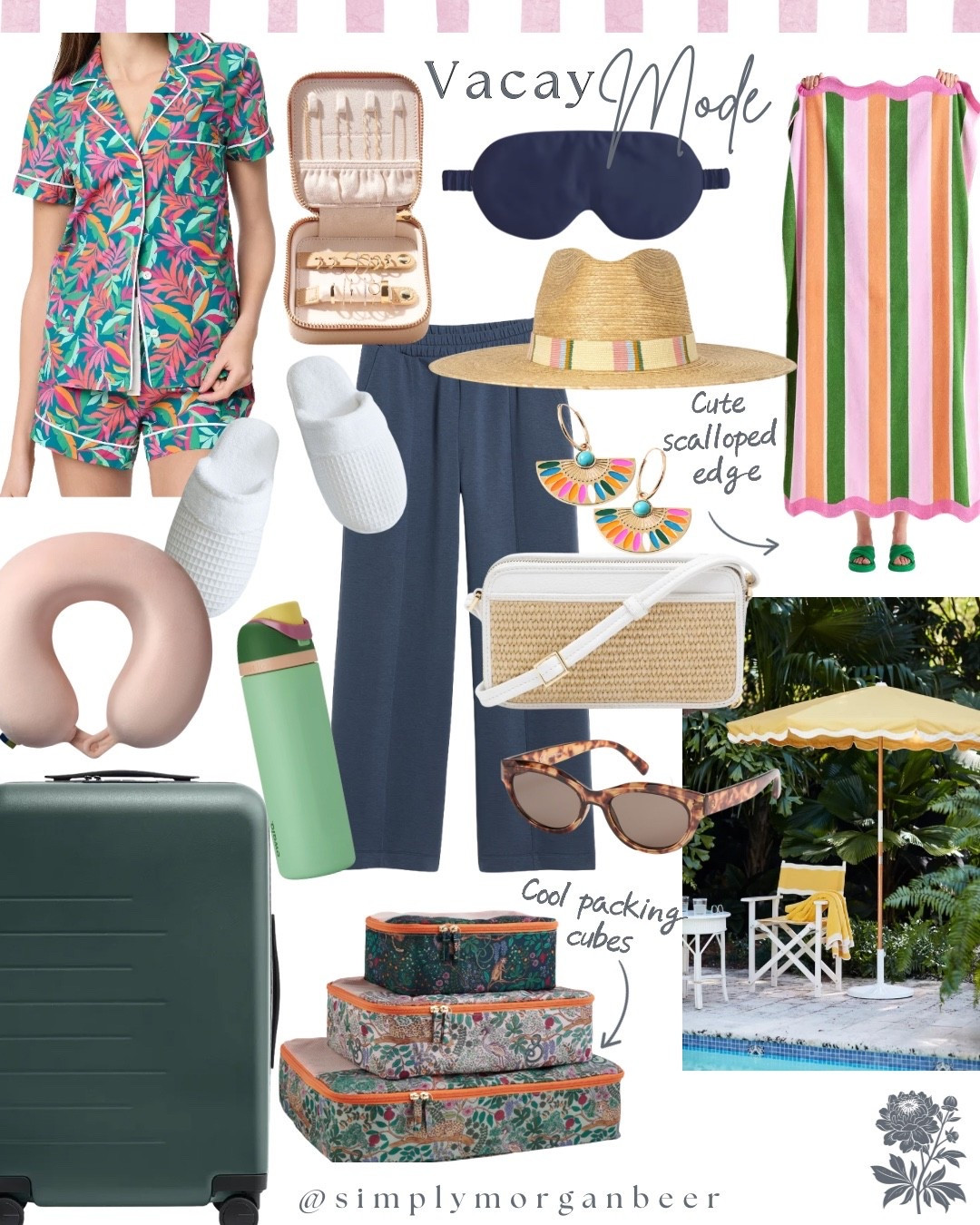 Ready for a getaway? Cute travel finds!

#LTKSeasonal #LTKTravel #LTKActive